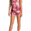 Flora Nikrooz Rosewater Arisa Floral Print Camisole / Short Lounge Set