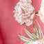 Flora Nikrooz Rosewater Arisa Floral Print Kimono Wrap Robe