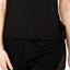 Flora by Flora Nikrooz Black Kat Lace-Trimmed Lounge Short