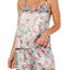Flora by Flora Nikrooz Brenda Floral Printed Cami / Short Pajama Set