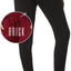Flora by Flora Nikrooz Brick-Red Erika Velvet-Sleeve Knit PJ Set