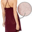 Flora by Flora Nikrooz Frost-Lilac Bisou Burnout Chemise