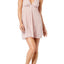 Flora by Flora Nikrooz Frost-Lilac Bisou Burnout Chemise