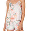 Flora by Flora Nikrooz Tish Floral Print Camisole / Tap Pant Set