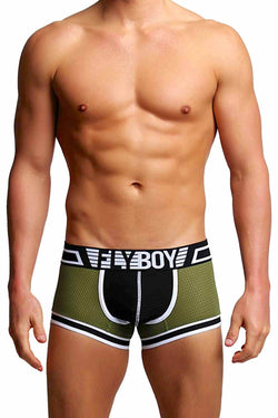 FlyBoy Army/Black Trunk thumbnail 1