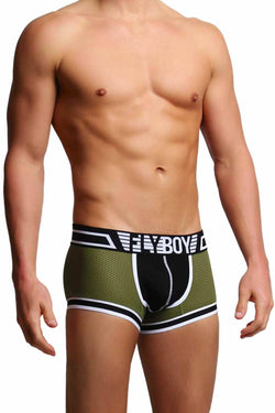 FlyBoy Army/Black Trunk thumbnail 2
