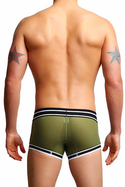FlyBoy Army/Black Trunk thumbnail 3