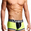 FlyBoy Chartreuse Tennis Trunk