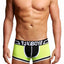 FlyBoy Chartreuse Tennis Trunk