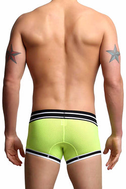 FlyBoy Chartreuse Tennis Trunk thumbnail 3