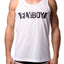 FlyBoy Ghost White Tank Top
