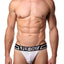 FlyBoy Ghost White Thong
