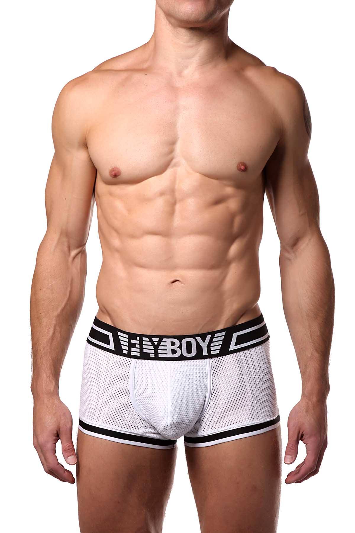 FlyBoy Ghost White Trunk