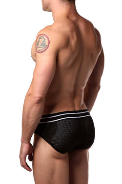 FlyBoy Jag Black Brief thumbnail 2