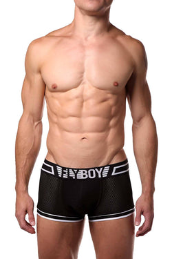 FlyBoy Jag Black Trunk thumbnail 1