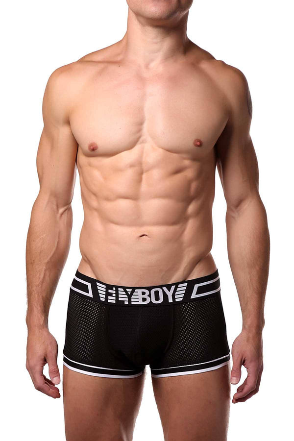 FlyBoy Jag Black Trunk