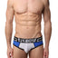 FlyBoy Skye Blue Brief