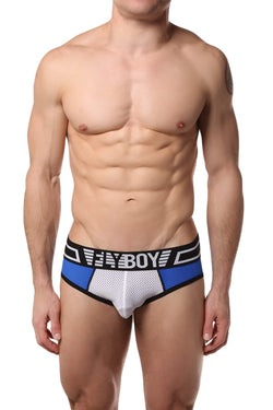 FlyBoy Skye Blue Brief thumbnail 1