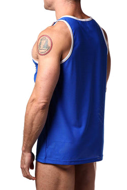 FlyBoy Skye Blue Tank Top thumbnail 2