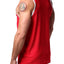 FlyBoy Sport Red Tank Top