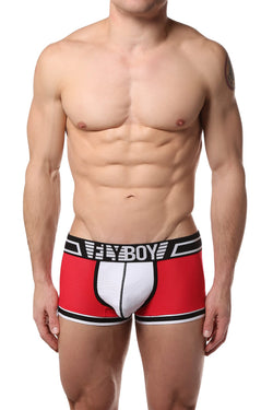 FlyBoy Sport Red Trunk thumbnail 1