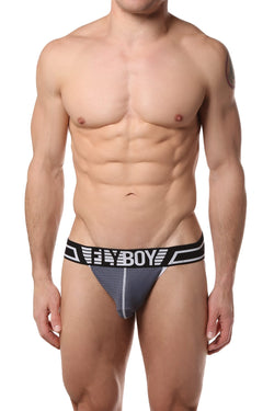 FlyBoy Wolf Grey Jock thumbnail 1