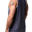 FlyBoy Wolf Grey Tank Top