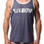 FlyBoy Wolf Grey Tank Top