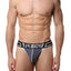 FlyBoy Wolf Grey Thong