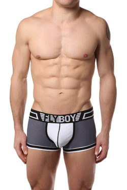 FlyBoy Wolf Grey Trunk thumbnail 1