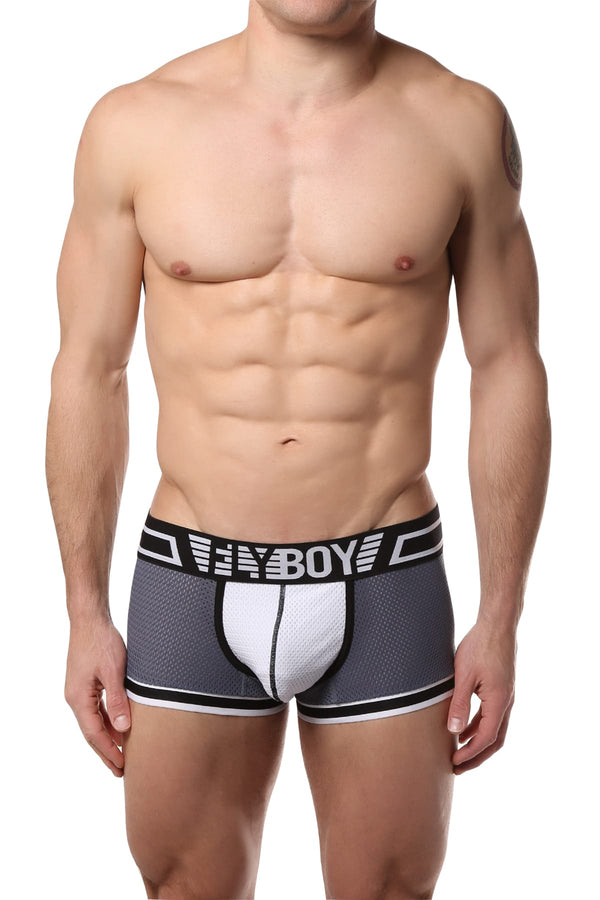 FlyBoy Wolf Grey Trunk
