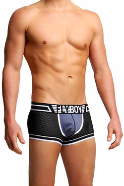 Flyboy Black/Grey Trunk thumbnail 2