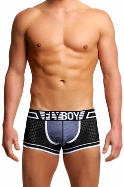 Flyboy Black/Grey Trunk thumbnail 1