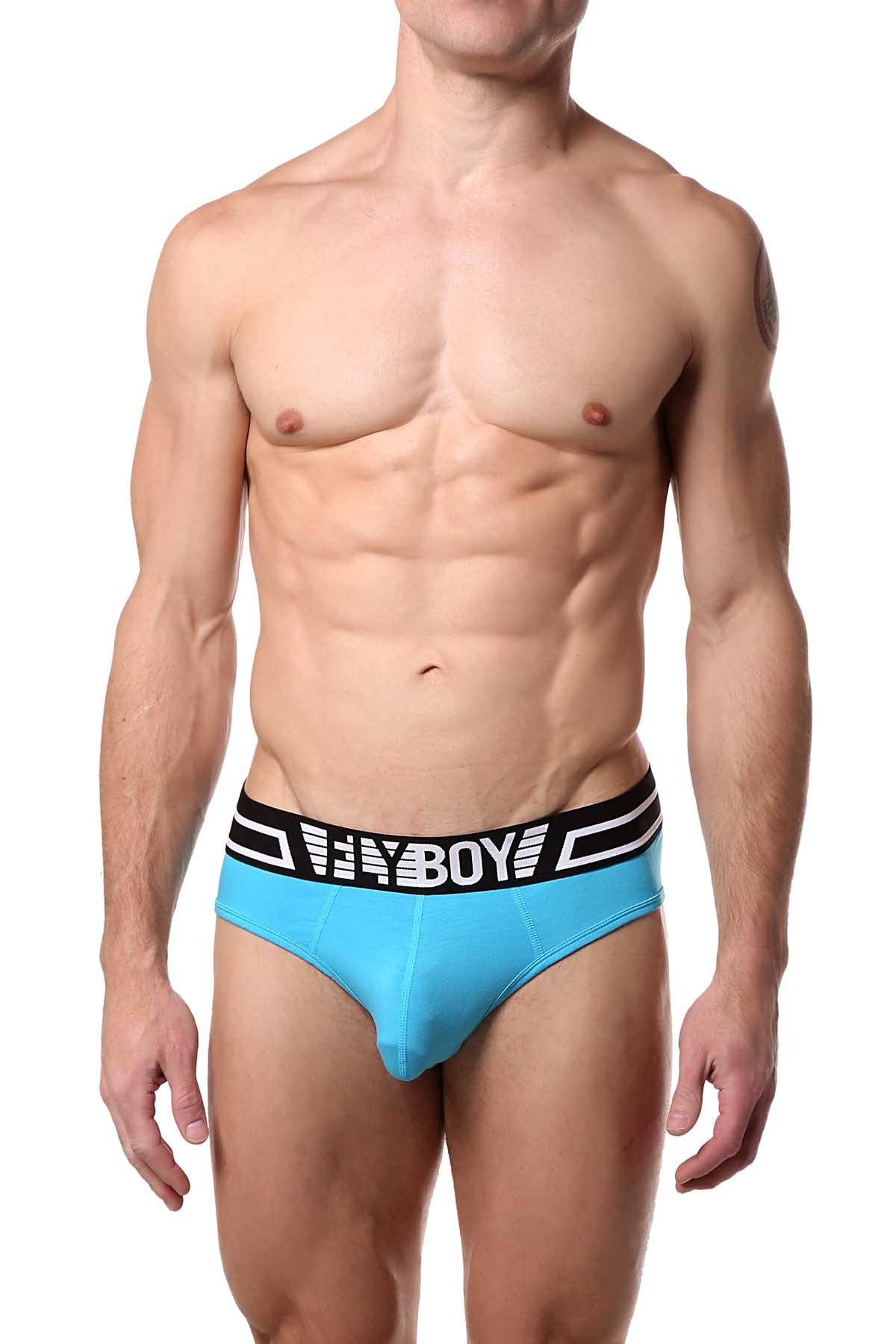 Flyboy Caribbean Bamboo Brief