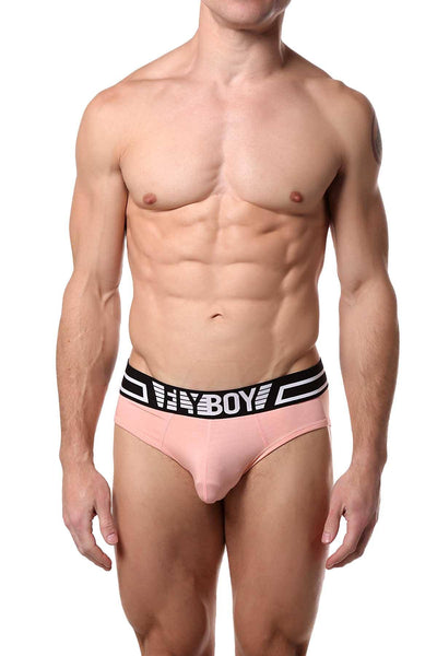 Flyboy Coral Bamboo Brief