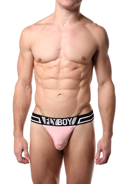 Flyboy Coral Bamboo Thong