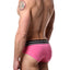 Flyboy Fuchsia Bamboo Brief