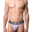 Flyboy Lilac Bamboo Thong