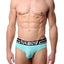 Flyboy Mint Bamboo Brief