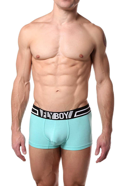 Flyboy Mint Bamboo Trunk