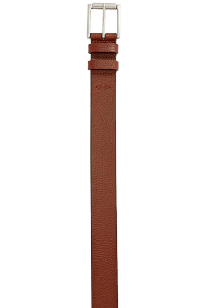 Fossil Cognac Bishop Casual Leather Belt