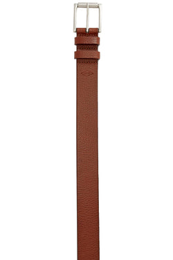 Fossil Cognac Bishop Casual Leather Belt thumbnail 2