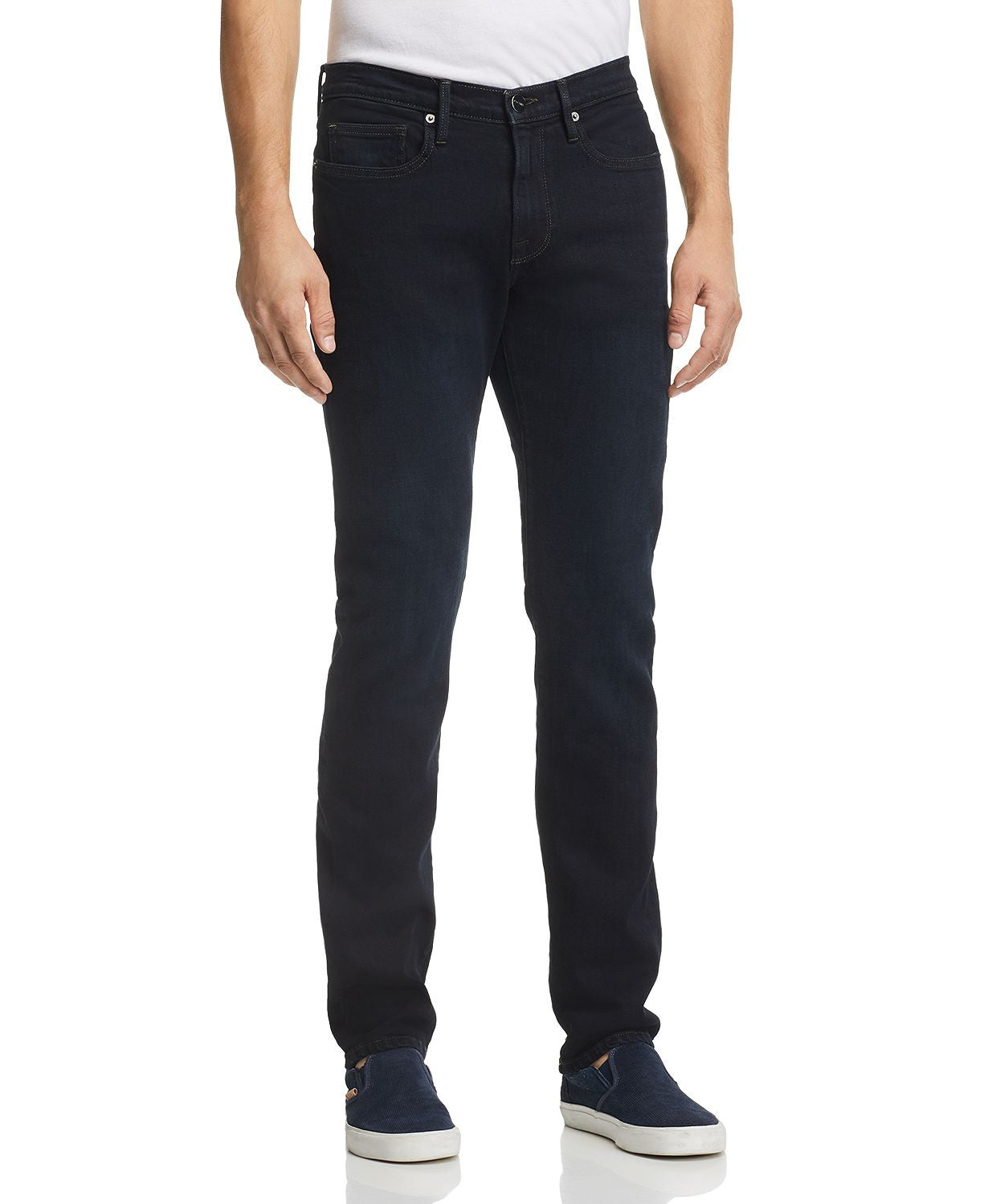 Frame L'homme Slim Fit Jeans In Sequoia Sequoia