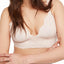 Free People Apricot Let-Me-Kiss-You Lace Bralette