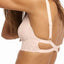 Free People Apricot Let-Me-Kiss-You Lace Bralette