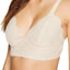 Free People Apricot Let-Me-Kiss-You Lace Bralette