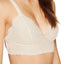 Free People Apricot Let-Me-Kiss-You Lace Bralette