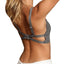 Free People Graphite 'Let Me Kiss You' Lace Bralette