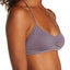 Free People Intimately Graphite Seamless Strappy Back Bralette