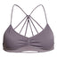 Free People Intimately Graphite Seamless Strappy Back Bralette